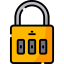 Padlock icon 64x64