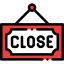 Closed ícone 64x64