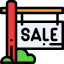 Sale ícone 64x64