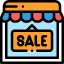 Shop ícone 64x64