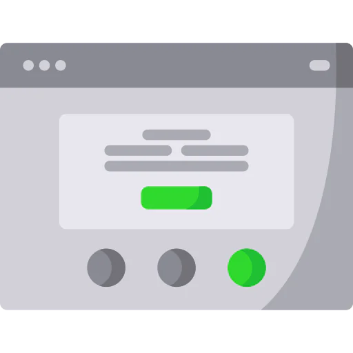 Pop up icon