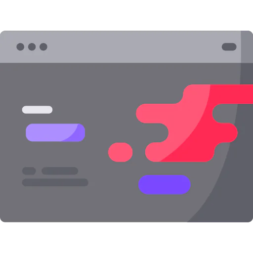 Landing page icon
