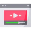 Video player 图标 64x64