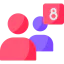 Friend request 图标 64x64