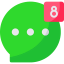 New message 图标 64x64