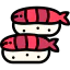 Sushi biểu tượng 64x64