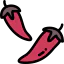 Chili pepper icon 64x64