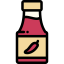Chili sauce icon 64x64