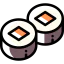 Sushi icon 64x64