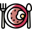 Fried rice icon 64x64