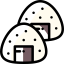 Onigiri Ikona 64x64