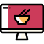 Monitor icon 64x64