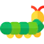Caterpillar ícone 64x64