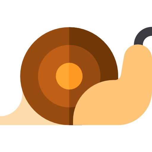 Snail icon
