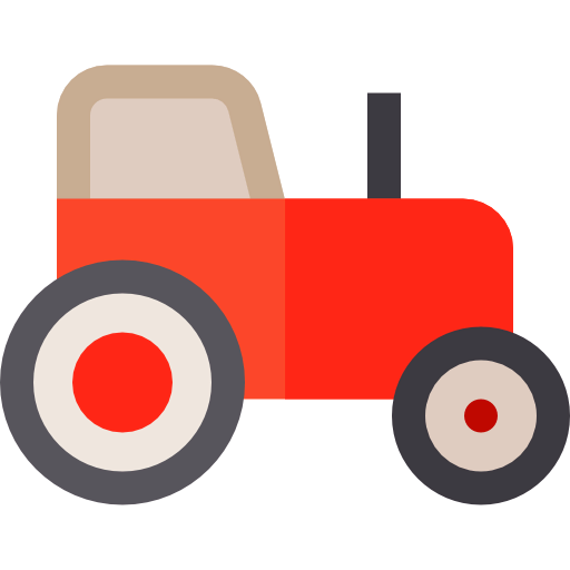 Tractor icon