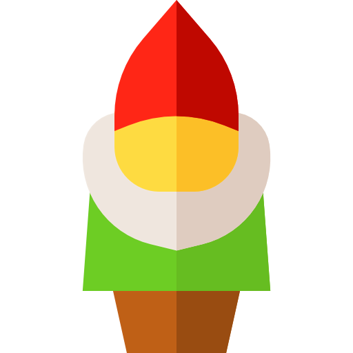 Gnome 图标