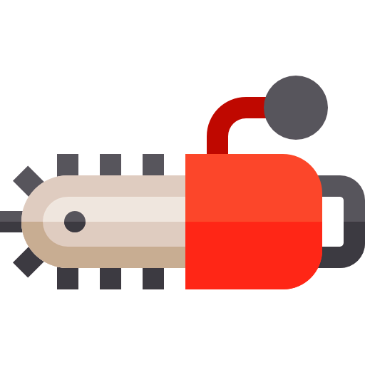 Chainsaw icon
