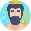 Poseidon icon 64x64