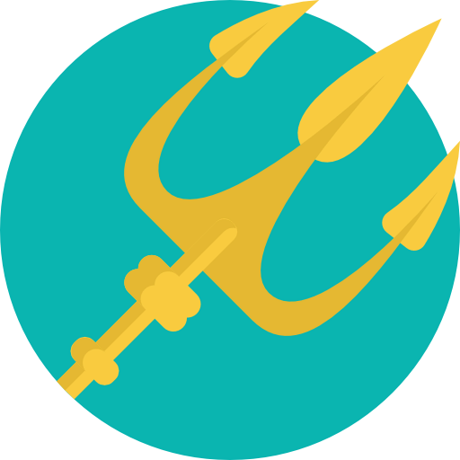 Trident icon