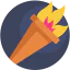 Torch icon 64x64