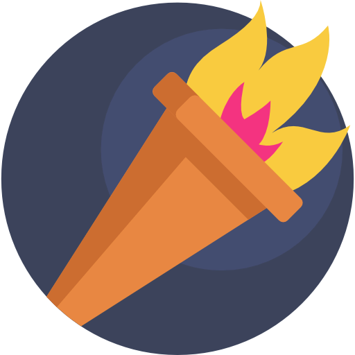 Torch icon