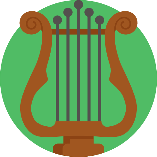 Harp icon
