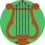 Harp icon 64x64