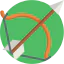 Archery Symbol 64x64