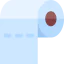 Toilet roll icon 64x64