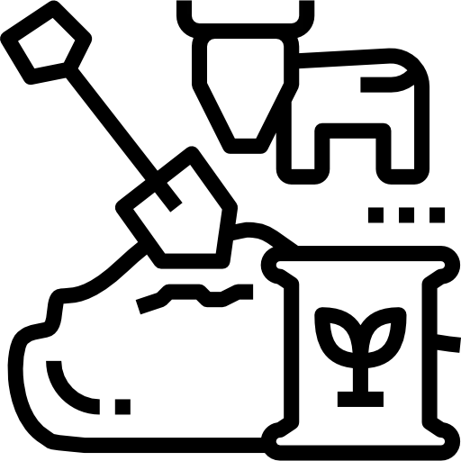 Fertilizer icon