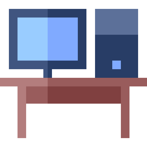 Computer icon