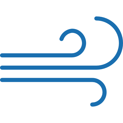 Wind icon