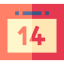 Calendar icon 64x64