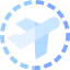 Plane icon 64x64
