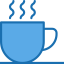 Coffee cup icon 64x64