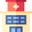 Hospital icon 64x64