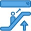 Escalator icon 64x64