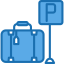 Suitcase icon 64x64