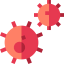 Coronavirus icon 64x64