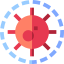 Virus 图标 64x64
