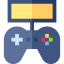 Game pad 图标 64x64