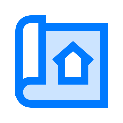 Blueprint Ikona