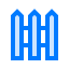Fence icon 64x64