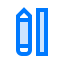 Ruler icon 64x64