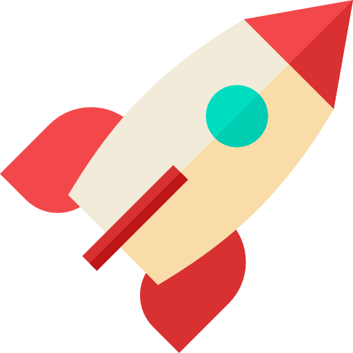 Rocket icon