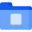 Folder ícono 64x64