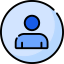 User icon 64x64