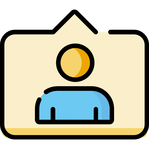 User icon