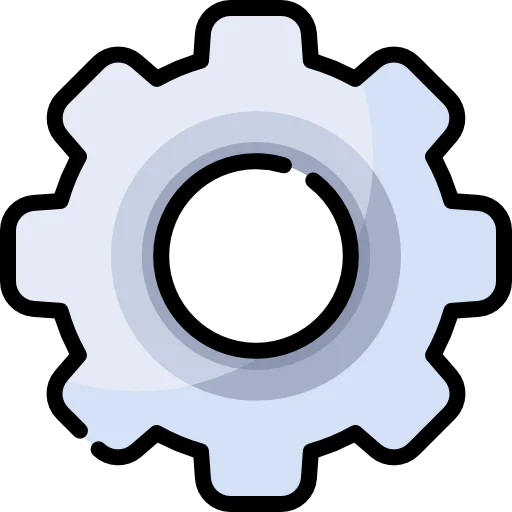 Settings icon