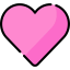 Heart icon 64x64